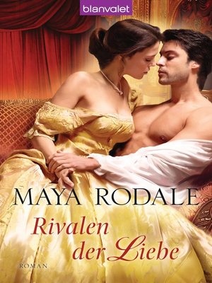cover image of Rivalen der Liebe